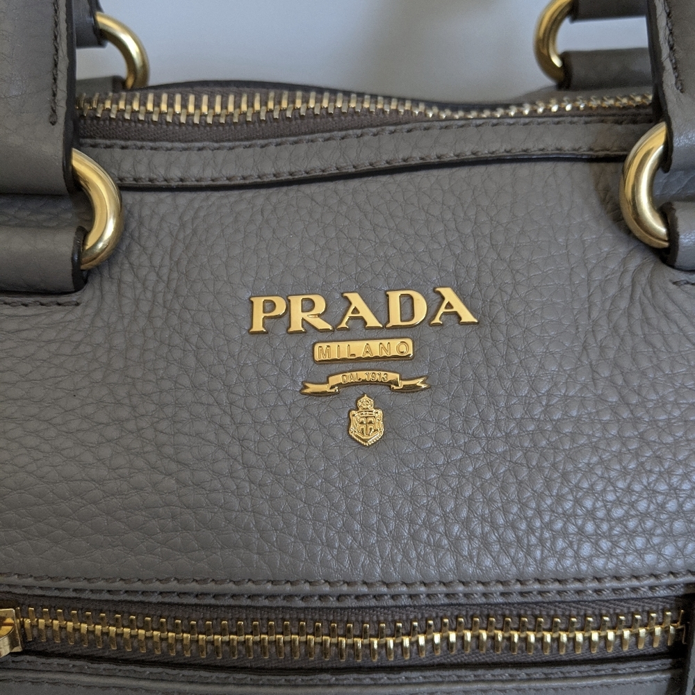 Prada Bauletto Bag - Picture 5 of 8